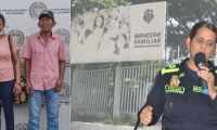 La Policía capturó al padre y a la madrastra ante la muerte del menor. 