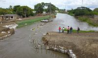 Reporte de las afectaciones por la ola invernal. 