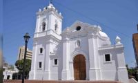 Catedral de Santa Marta.