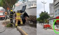 Atesa pidió mayor acción de las autoridades.