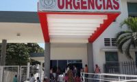 Hospital de Ciénaga cerró su área de urgencia