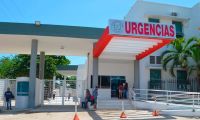 Hospital de Ciénaga cerró su área de urgencia