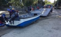 Expescadores de la Bahía de Gairaca están listos para recibir a los visitantes nacionales y extranjeros.