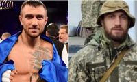  Vasyl Lomachenko, boxeador ucraniano.