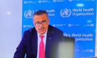 El ministro Ruiz Gómez habló de los retos que se deberán tener en cuenta para próximas pandemias