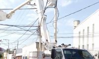 La empresa informó que por protocolos de seguridad eléctrica, las jornadas anunciadas requerirán la interrupción del servicio.