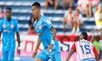 Unión viene de caer en la Liga ante Junior. 