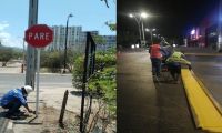 Para mejorar la movilidad en el Distrito. 