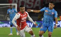 Unión viene de perder por la mínima ante Santa Fe. 