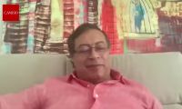 Gustavo Petro reconoció que dio papaya con el tema del perdón social.