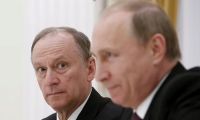 Nikolai Patrushev reemplazará a Putin mientras programa su operación.