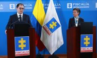 Fiscalía y la Alcaldía de Bogotá iniciaron un plan de acciones conjuntas.