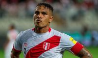 Paolo Guerrero. 