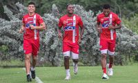 Jorge Arias, Dany Rosero y Miguel Ángel Borja serán titulares.