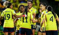 Selección Colombia Femenina.