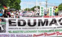 Los docentes han mostrado su preocupación por la precaria situación de la educación en el Magdalena.