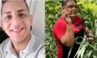 Miguel Medina y Eduardo Urdaneta, estilistas desaparecidos.