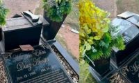 Tumba de Martín Elías en Valledupar