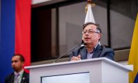 Presidente Gustavo Petro. 