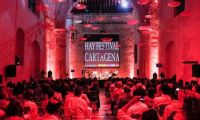 Hay Festival, Cartagena. 