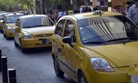 Taxis Santa Marta