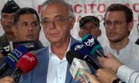El Ministro de Defensa, Iván Velásquez, les advirtió a las estructuras de ese grupo armado que deben cumplir con el cese acordado.