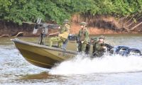 Armada de Colombia fortalece la seguridad en la Amazonía