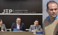 En la audiencia también se revelaron grabaciones de los testimonios de Mancuso.