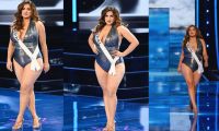 Miss Nepal en el Miss Universo 2023