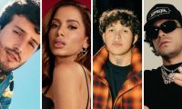 Sebastian Yatra, Anitta, Beele, Ryan Castro