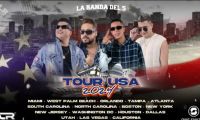 La Banda del 5 confirma su primera gira por Estados Unidos