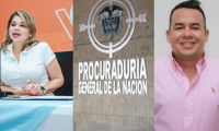 La investigación involucra a la alcaldesa y a su exsecretario de gobierno.