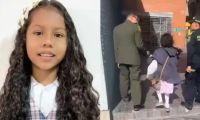 Apareció Eva Luna, fue encontrada por una mujer en Ciudad Bolívar