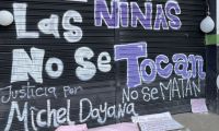 Taller donde fue asesinada Michel Dayana.