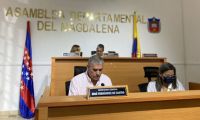 Asamblea del Magdalena. 