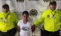 Eliany Andrea Ferrer Brochero, la mujer señalada de quemar a su hijo de cuatro años