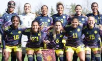 Selección Colombia femenina.