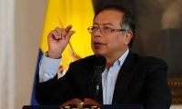 Gustavo Petro, Presidente de Colombia.