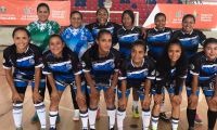 Selección Femenina de Fútbol Sala