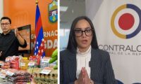 La Contraloría reprochó que pese a tener los recursos, aún no se garantiza la alimentación escolar