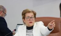 Gloria Inés Ramírez, ministra de Trabajo.