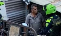 Presunto abusador sexual de una menor de 2 años en el barrio El Oasis.