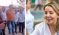 Mallath Martínez se encuentra aspirando a la Gobernación del Magdalena