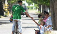 ¡Indignante! En Valledupar alquilarían a niños para trabajar en las calles