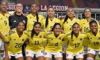 Selección Colombia Femenina.