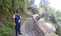 En Santa Rosalía piden ayuda para evitar desastres naturales por fuertes lluvias