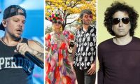 residente, bomba estereo, Andrés calamaro