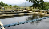 Planta de tratamiento de agua potable de Mamatoco.