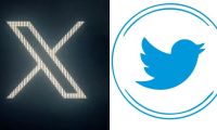 Elon Musk cambió el logotipo del ‘pajarito azul’ de Twitter por una X 