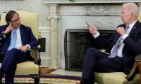El presidente Petro busca renegociar el TLC con Estados Unidos